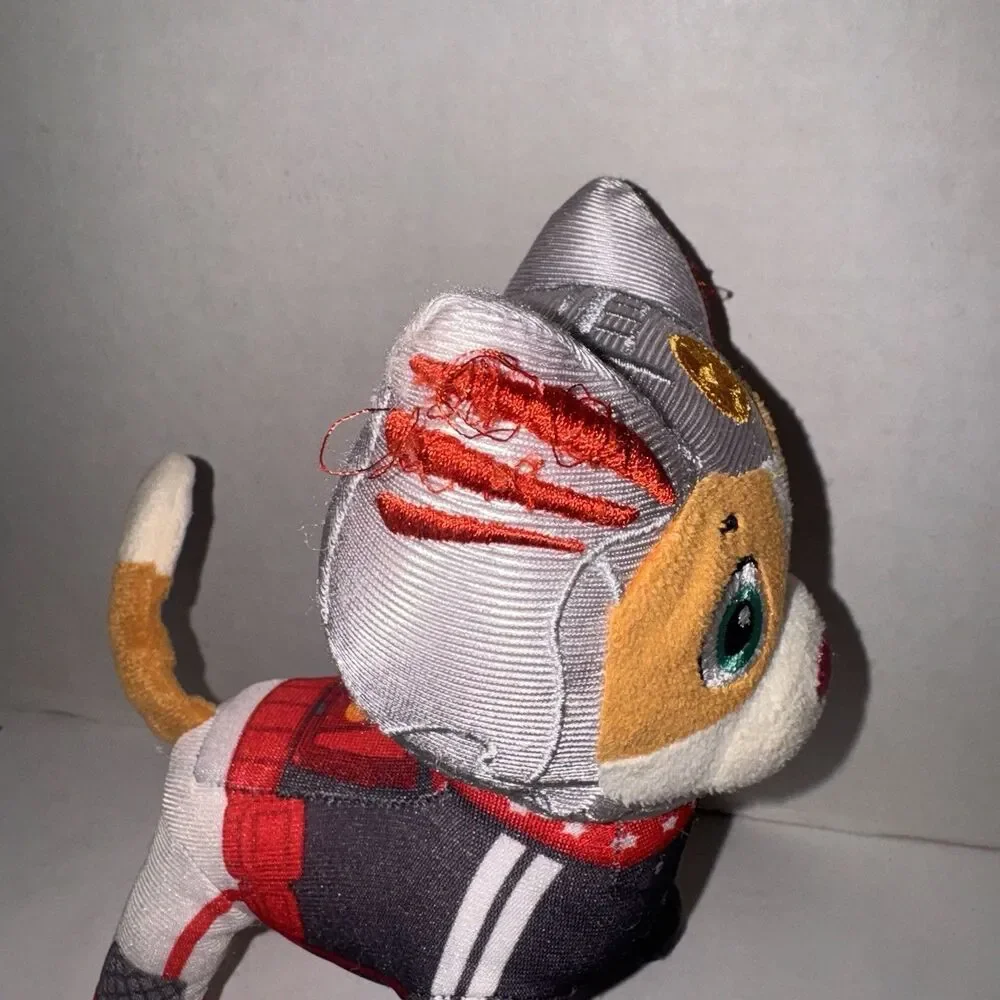 Paw Patrol Wildcat Plush 8